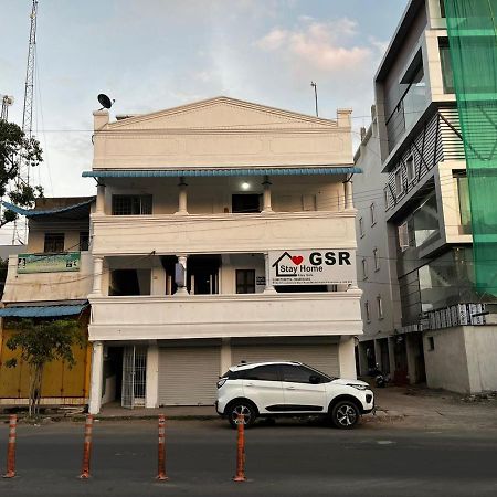 Gsr Stayhome Pondicherry Eksteriør bilde