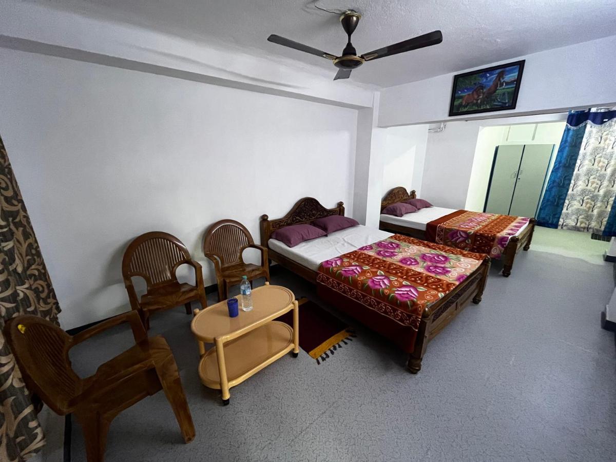 Gsr Stayhome Pondicherry Eksteriør bilde