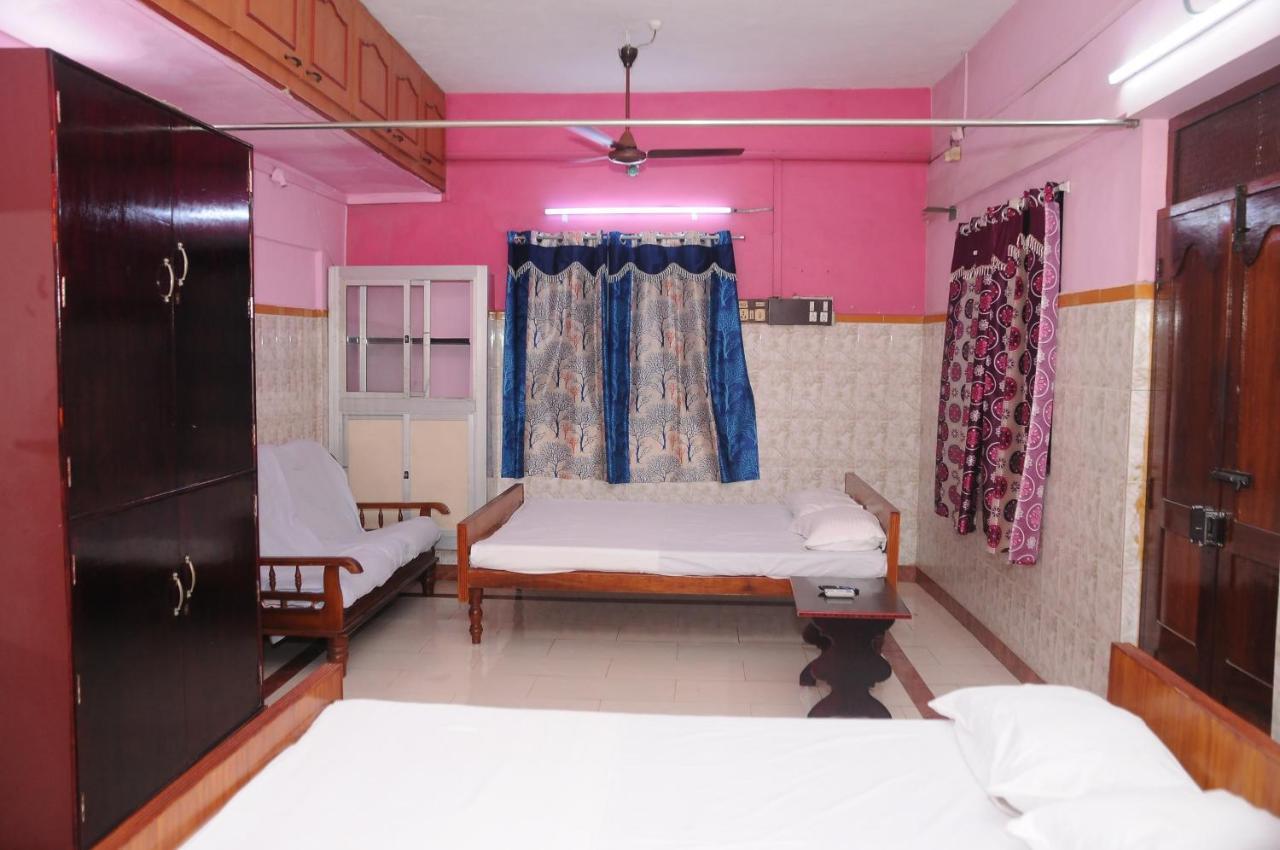 Gsr Stayhome Pondicherry Eksteriør bilde
