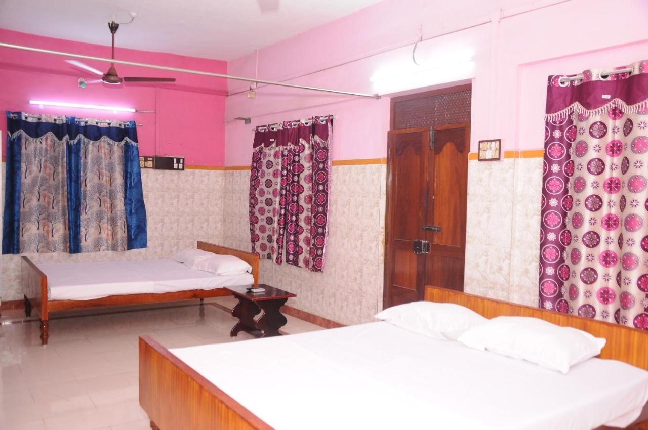 Gsr Stayhome Pondicherry Eksteriør bilde