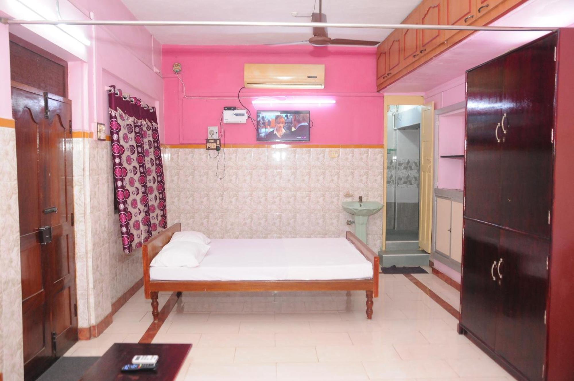 Gsr Stayhome Pondicherry Eksteriør bilde