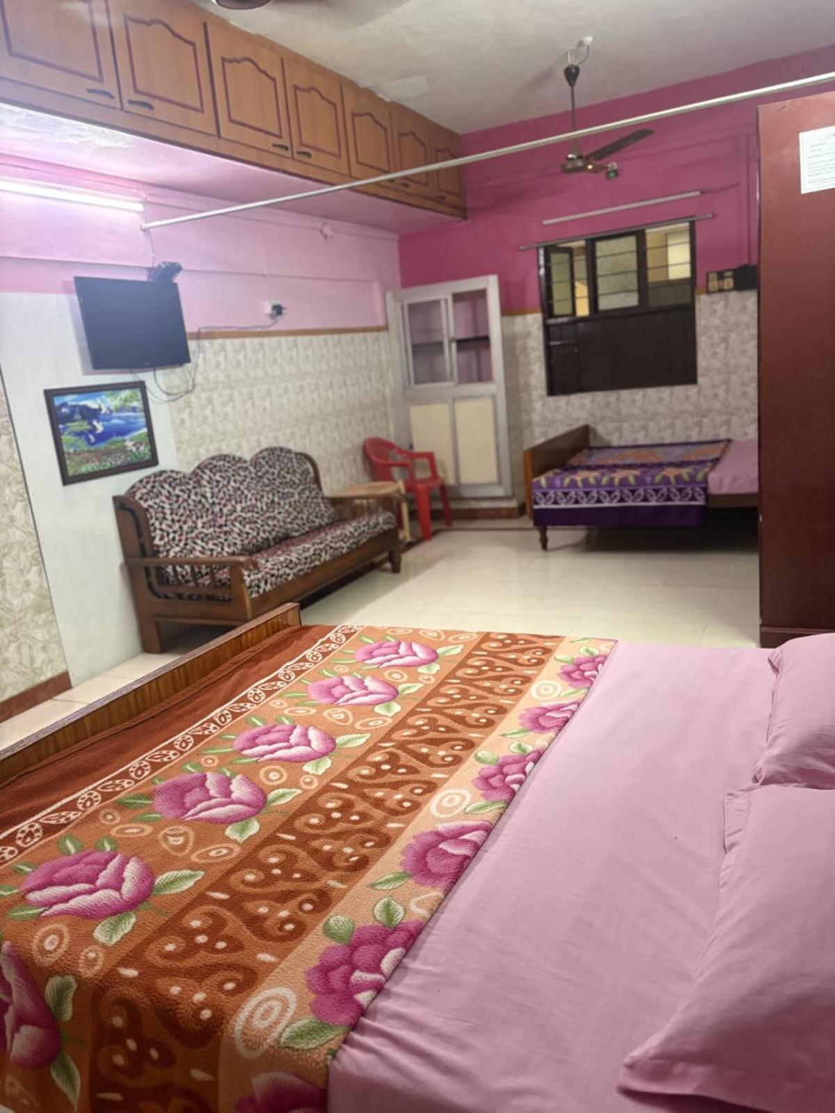 Gsr Stayhome Pondicherry Eksteriør bilde