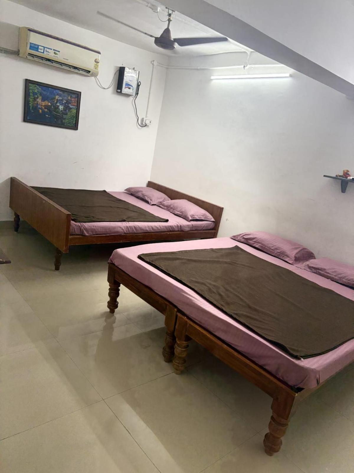 Gsr Stayhome Pondicherry Eksteriør bilde