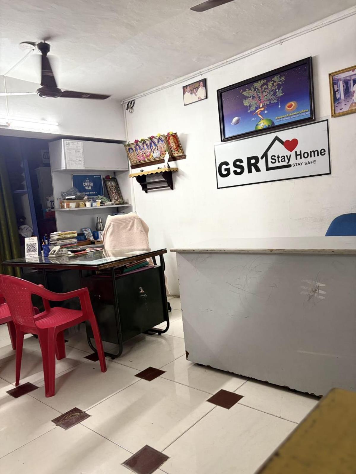 Gsr Stayhome Pondicherry Eksteriør bilde