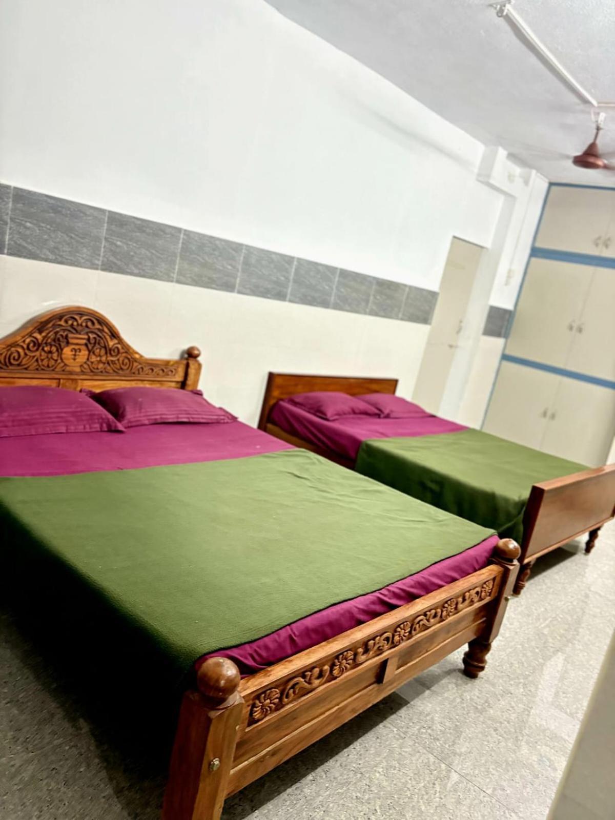 Gsr Stayhome Pondicherry Eksteriør bilde