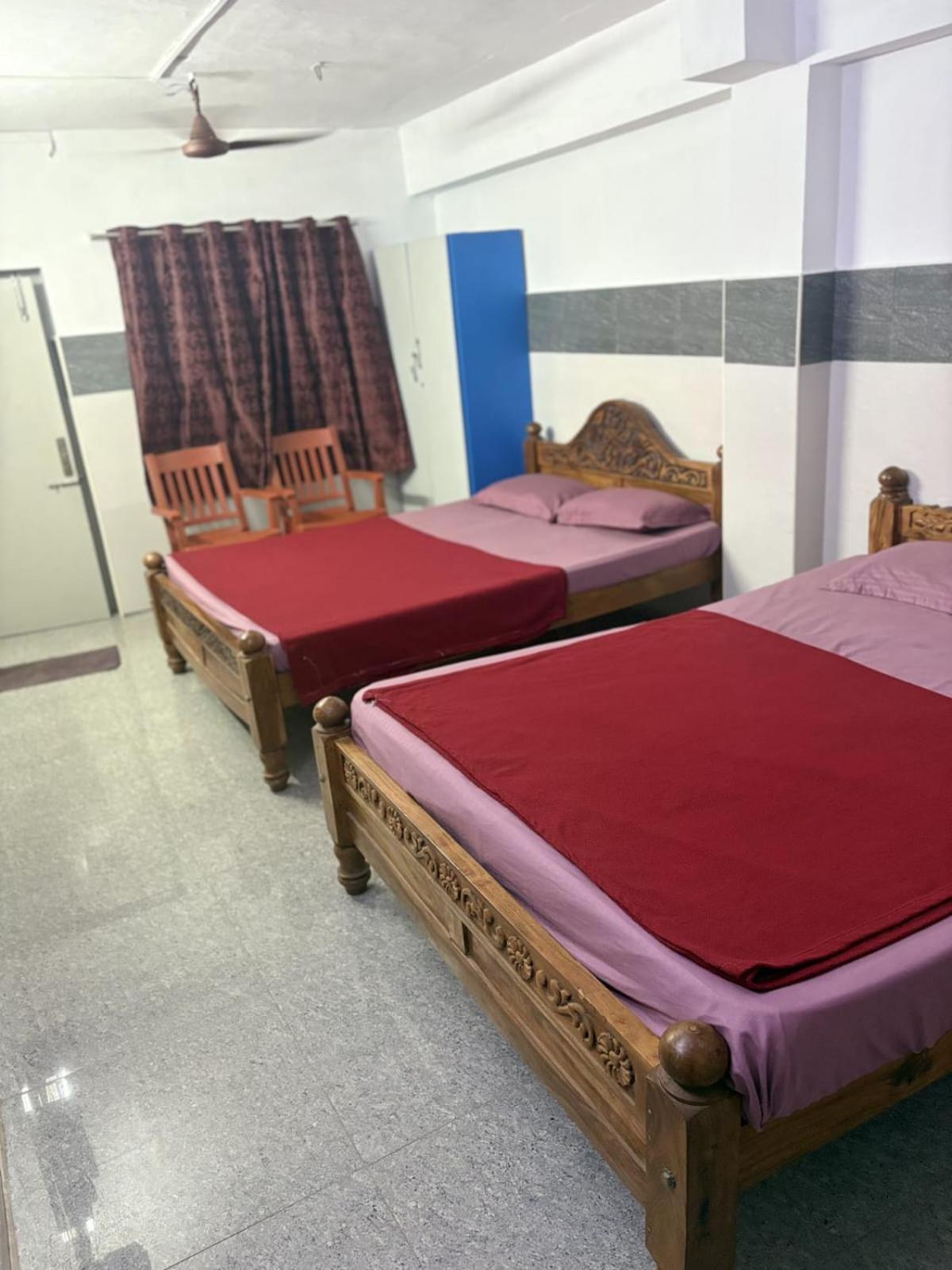 Gsr Stayhome Pondicherry Eksteriør bilde