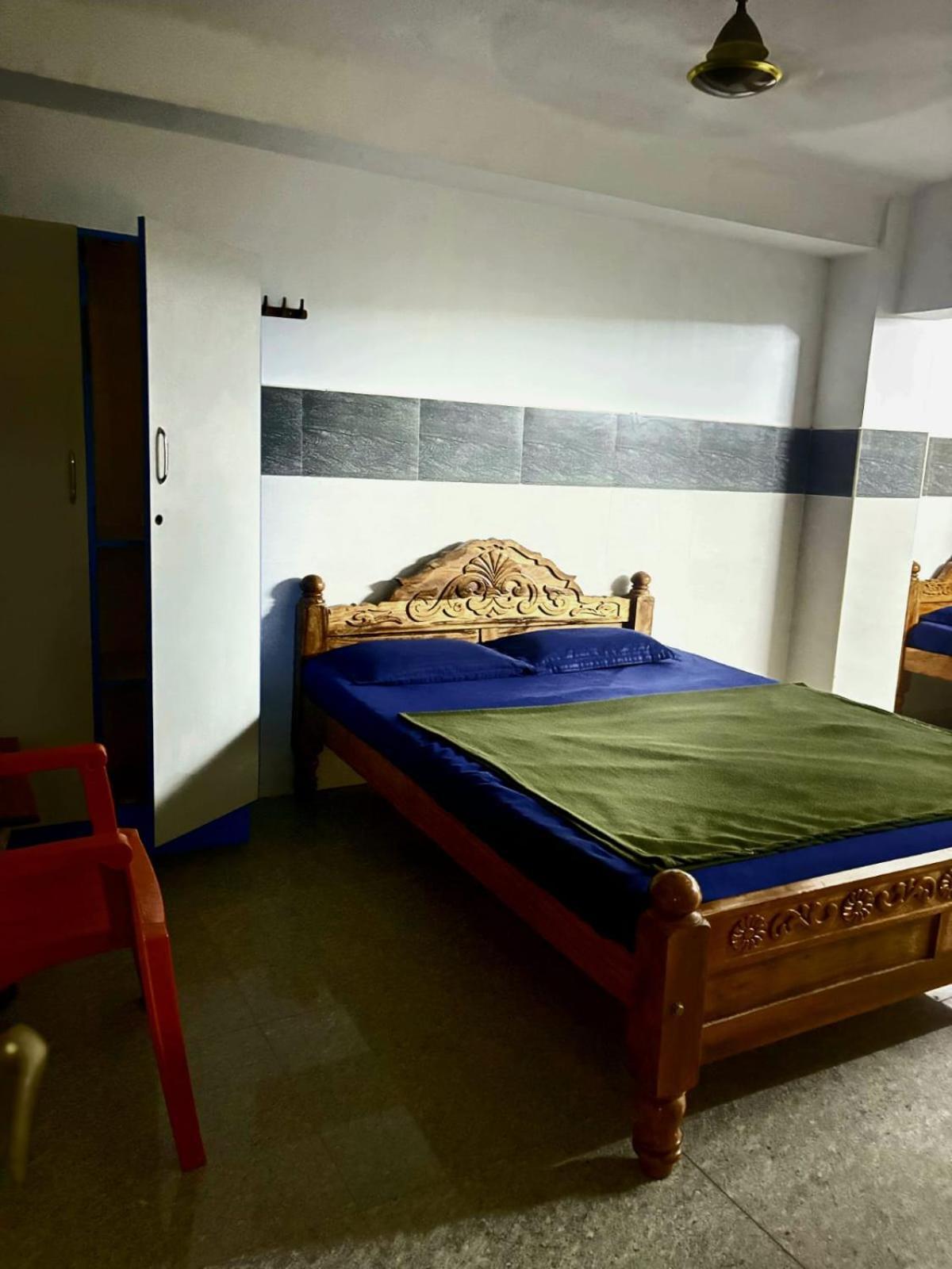 Gsr Stayhome Pondicherry Eksteriør bilde