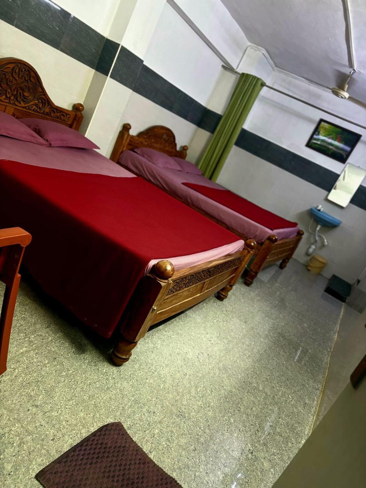 Gsr Stayhome Pondicherry Eksteriør bilde