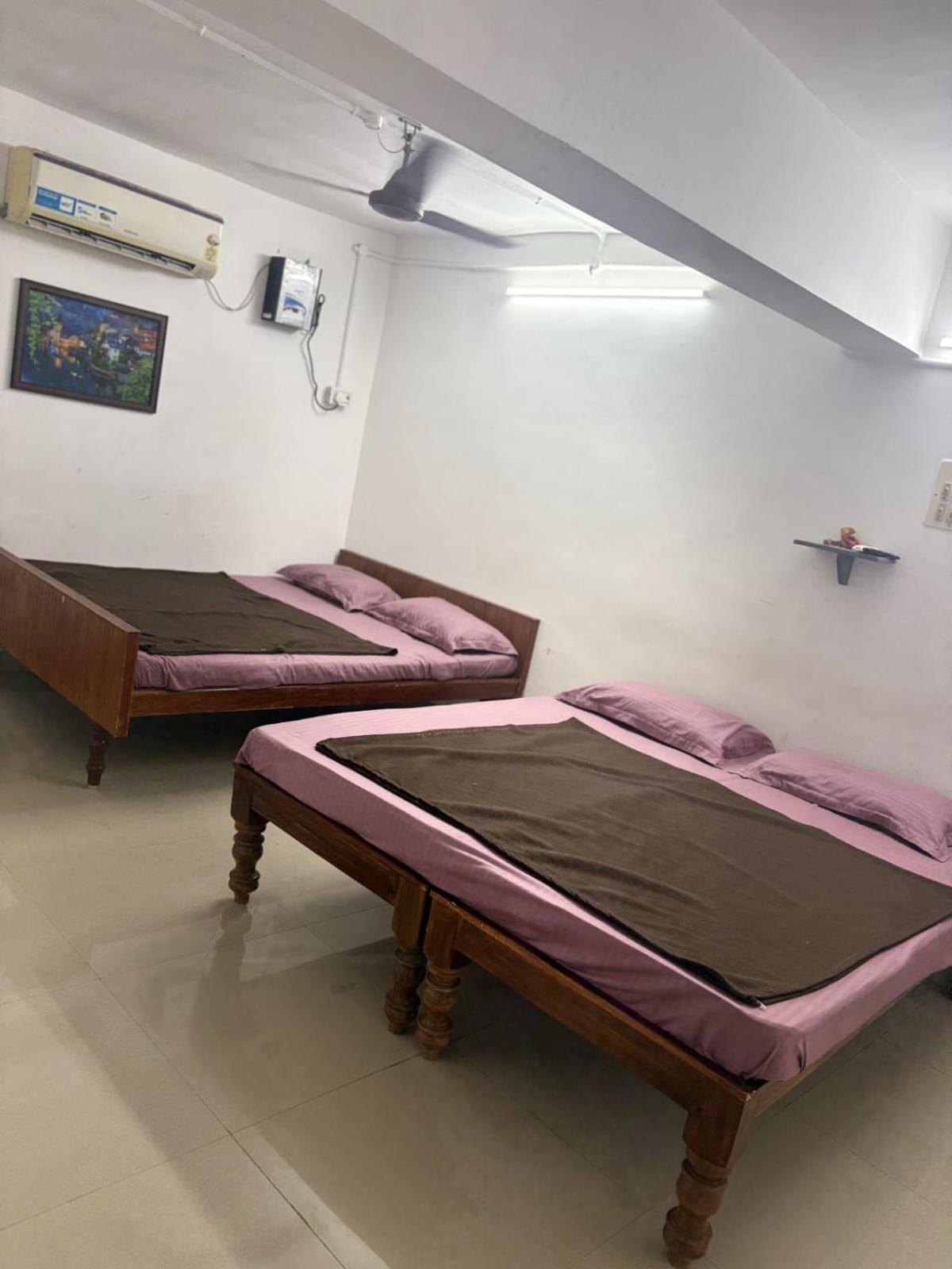 Gsr Stayhome Pondicherry Eksteriør bilde