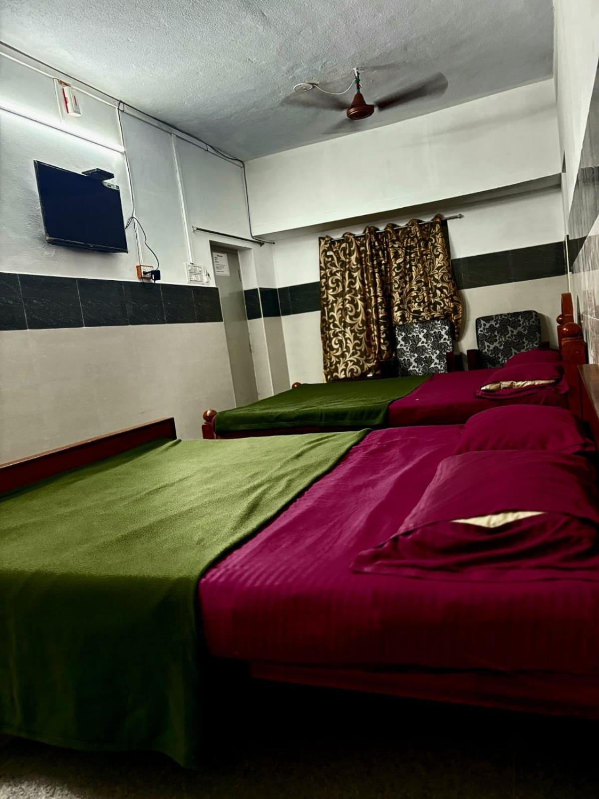 Gsr Stayhome Pondicherry Eksteriør bilde