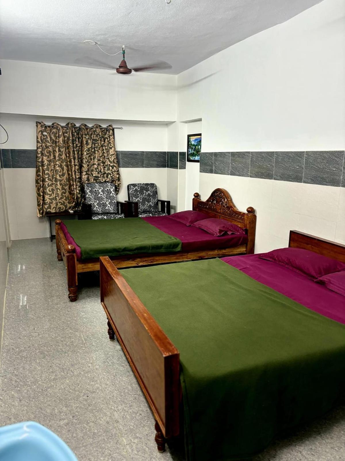 Gsr Stayhome Pondicherry Eksteriør bilde