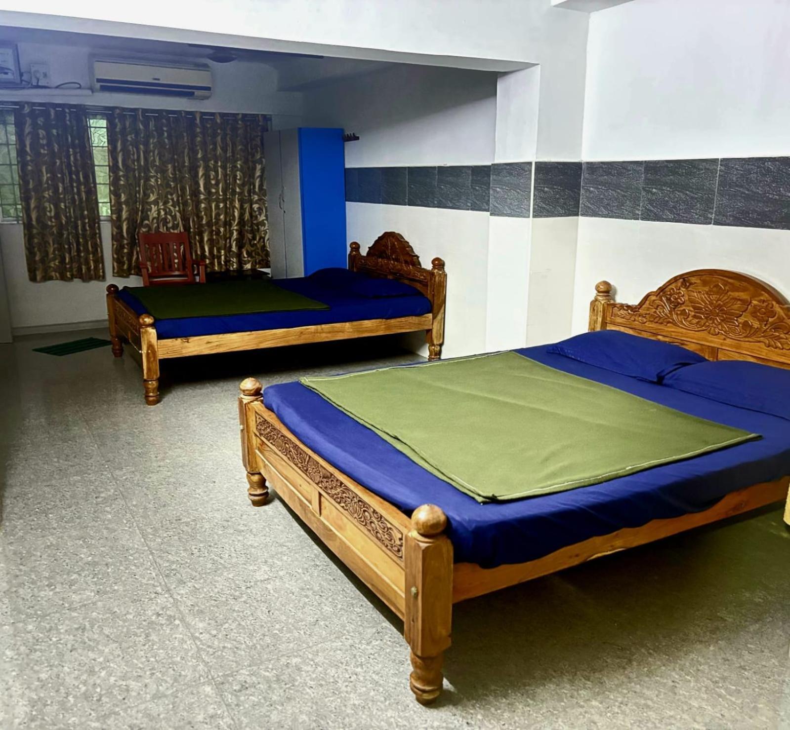 Gsr Stayhome Pondicherry Eksteriør bilde