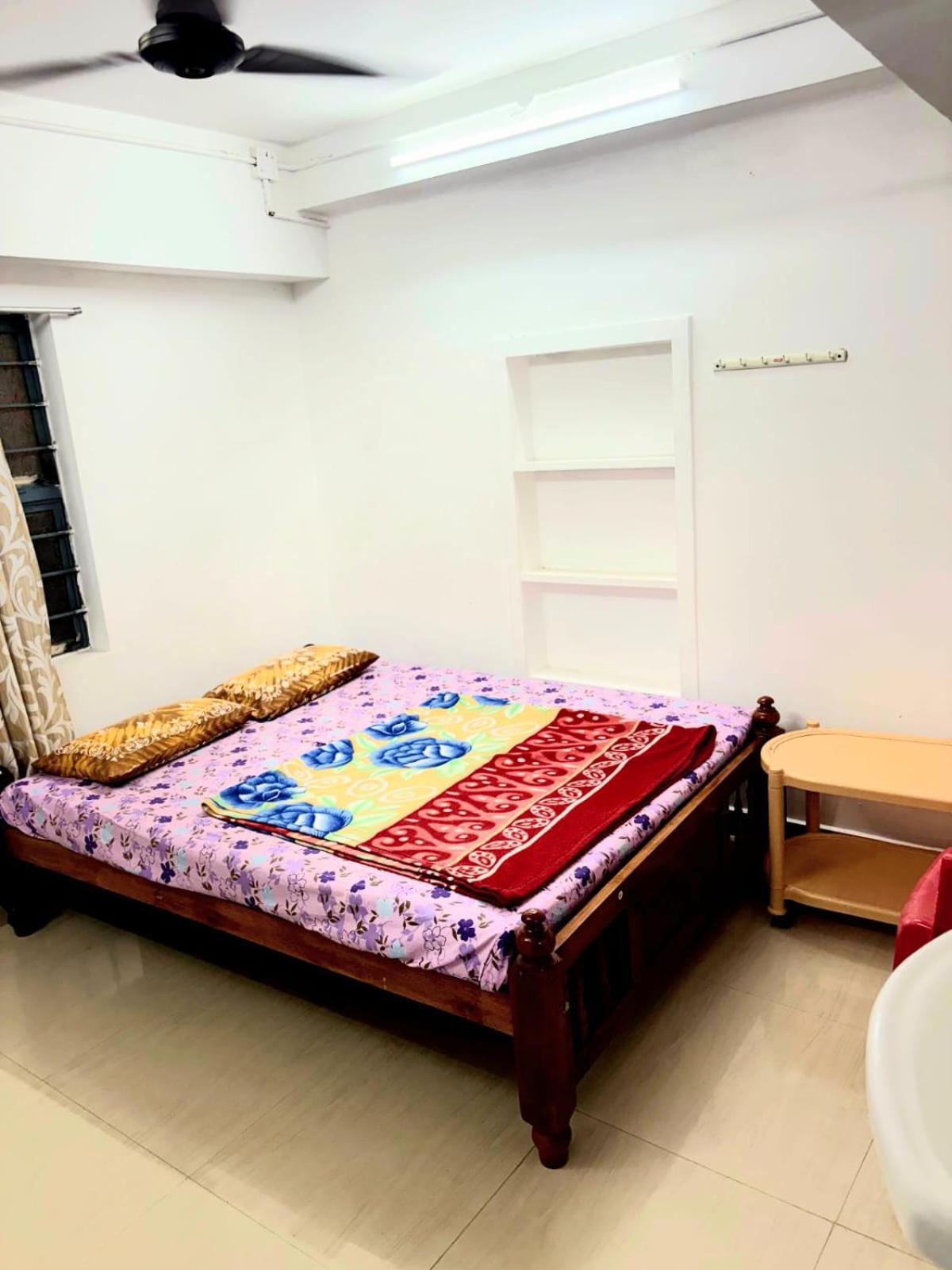 Gsr Stayhome Pondicherry Eksteriør bilde